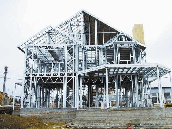 中國(guó)建筑：未來(lái)大量使用鋼結(jié)構(gòu)后，建房子就像